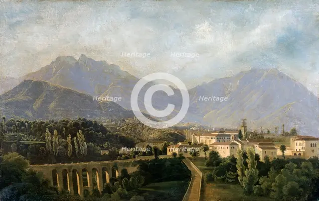 'View of Italy', 1811.  Artist: Jean Joseph Xavier Bidauld