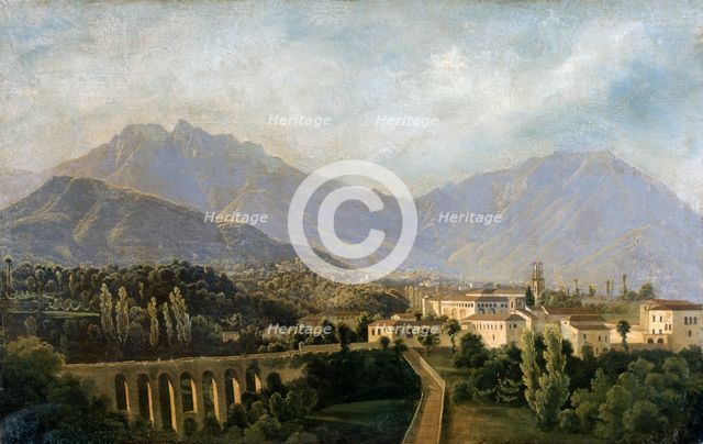 'View of Italy', 1811.  Artist: Jean Joseph Xavier Bidauld