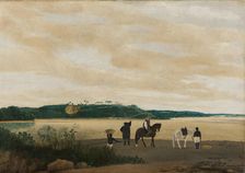 View of Itamaracá Island in Brazil. Creator: Frans Post
