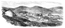 View of Karani, 1857. Creator: Unknown