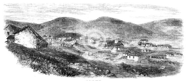View of Karani, 1857. Creator: Unknown.