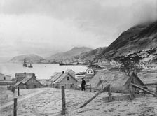 View of Kodiak, between c1900 and 1923. Creator: Unknown