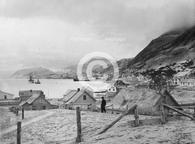 View of Kodiak, between c1900 and 1923. Creator: Unknown.