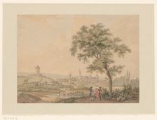 View of landscape, 1700-1799. Creator: Anon