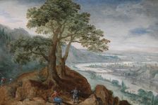 View of Linz, 1590s