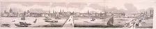 View of London, 1851. Artist: Anon
