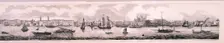 View of London, 1851. Artist: Anon