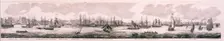 View of London, 1851. Artist: Anon