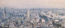 View of London