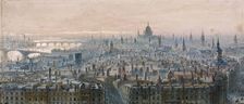 View of London