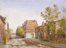 View of Mawson House, Chiswick Lane, Chiswick, London, 1882. Artist: John Crowther