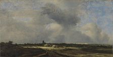 View of Naarden, 1647. Creator: Jacob van Ruisdael