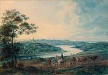 View of New Aberdeen, 1805. Creator: R Seaton