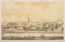 View of Nizhyn