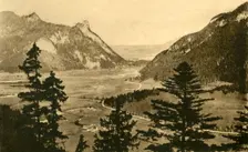 View of Oberammergau, c1922. Creator: Unknown