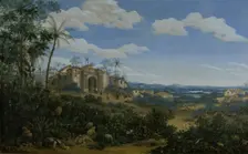 View of Olinda, Brazil, 1662. Creator: Frans Post