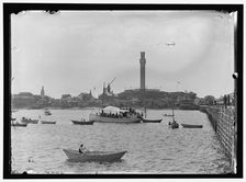 View of Provincetown, Massachusetts, between 1909 and 1923. Creator: Harris & Ewing