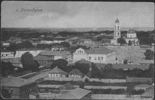 View of Ranenburg Artist: Anonymous