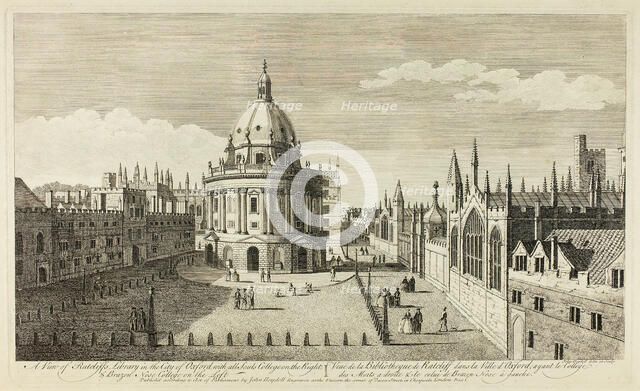 View of Ratcliff, n.d. Creator: John Boydell.