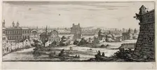 View of Rome: Number 12, n.d. Creator: Francois Collignon
