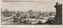 View of Rome: Number 12, n.d. Creator: Francois Collignon