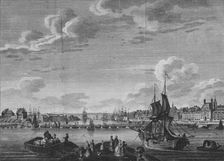View of Rouen 1782