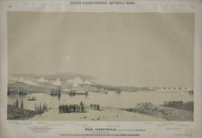 View of Sevastopol, 1855. Creator: Timm, Wassili (George Wilhelm) (1820-1895)