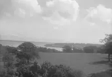 View of Spring Hill, Cowes, Isle of Wight, c1930. Creator: Kirk & Sons of Cowes