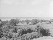 View of Spring Hill, Cowes, Isle of Wight, c1930. Creator: Kirk & Sons of Cowes