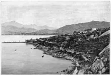 View of Stora Bay c1890. Artist: Meunier