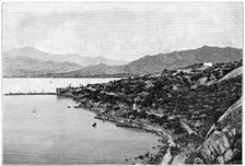 View of Stora Bay c1890. Artist: Meunier
