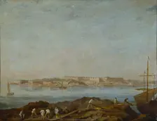View of Sveaborg