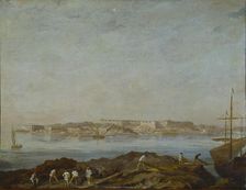 View of Sveaborg