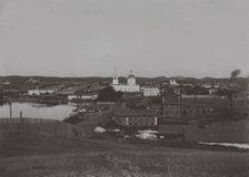 View of Sysert and Sysertsky Zavod, 1900s-1910s