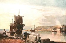 View on the Exe (c1900). Creator: Unknown