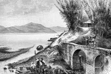 View on the upper Yang-Tze-Kiang c1890