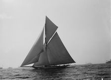 Vigilant, (1893 Oct?). Creator: John S Johnston