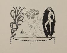 Vignette, 1906. Artist: Feofilaktov, Nikolai Petrovich (1878-1941)