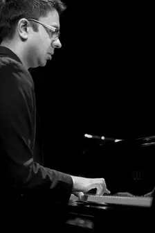 Vijay Iyer, 2012. Artist: Alan John Ainsworth