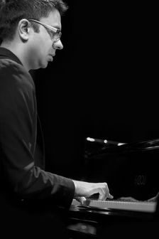 Vijay Iyer, 2012. Artist: Alan John Ainsworth