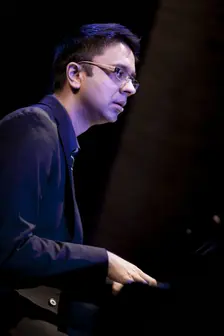 Vijay Iyer, 2012. Artist: Alan John Ainsworth
