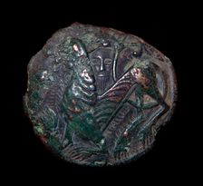 Viking metalwork from a hoard on the Isle of Man