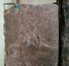 Viking Odin-Stone at Jurby on the Isle of Man, 10th century
