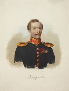 Viktor Semyonovich Ulyanovsky, 1839
