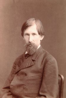 Viktor Vasnetsov, Russian artist, 1885
