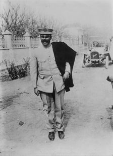 Villa, 1914. Creator: Bain News Service