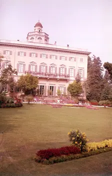 Villa Ciani, Lugano, Switzerland, c1955. Creator: Arthur Charles Kirby Ware