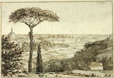 Villa Millini, n.d. Creator: Unknown