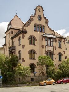 Villa Sommerling, Cranachestrasse 13, Weimar, Germany, (1901), 2018. Artist: Alan John Ainsworth