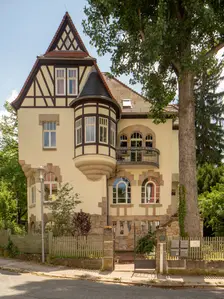 Villa, Wilhelm-Kurz-Strasse 22, Weimar, Germany, (1905), c2014-2018. Artist: Alan John Ainsworth